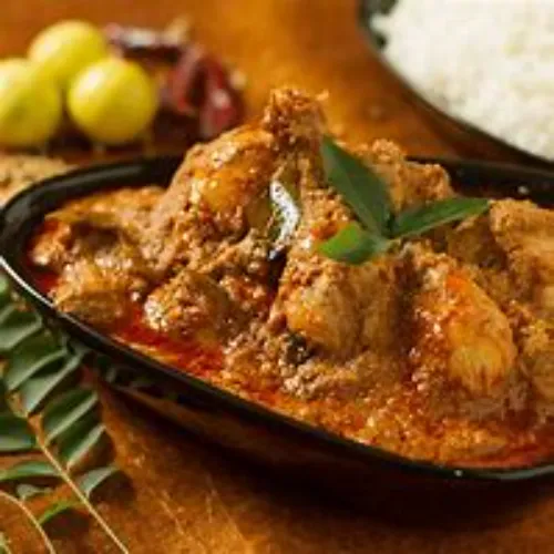 CHETTINAD CHICKEN GRAVY